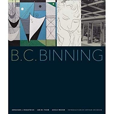 B. C. Binning Hardcover Abraham, Thom, Ian, Weder, Adele Rogatnic