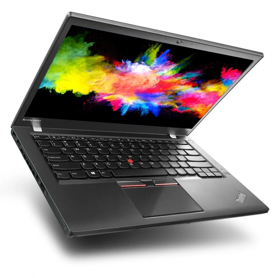Lenovo ThinkPad T450 · i5-5300U · 8GB · 320GB, photo 1 of 5