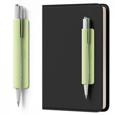  Pencil Holder For Most Pens,Pencils,Self-Adhesive Stick To Green