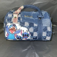 Cute Stitch Crossbody Bag