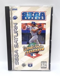 Lot of 6 SEGA SATURN Games - Hockey, Basketball, Football, Baseball, Golf
