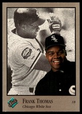 Frank Thomas 1992 Studio #159 White Sox MLB READ FREE SHIPPING AutographDen