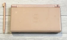 Nintendo DS Lite Pink Console TESTED Working Authentic Japan