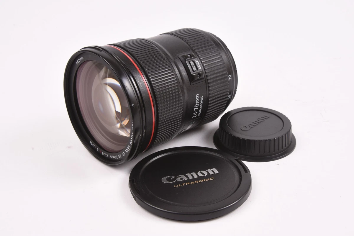 Canon 24 70 Ii for sale | eBay