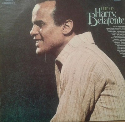 Harry Belafonte - This Is Harry Belafonte (2xLP, Comp) (Very Good Plus (VG+))