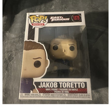 Ultimate Funko Pop Fast & Furious Figures Gallery and Checklist 26