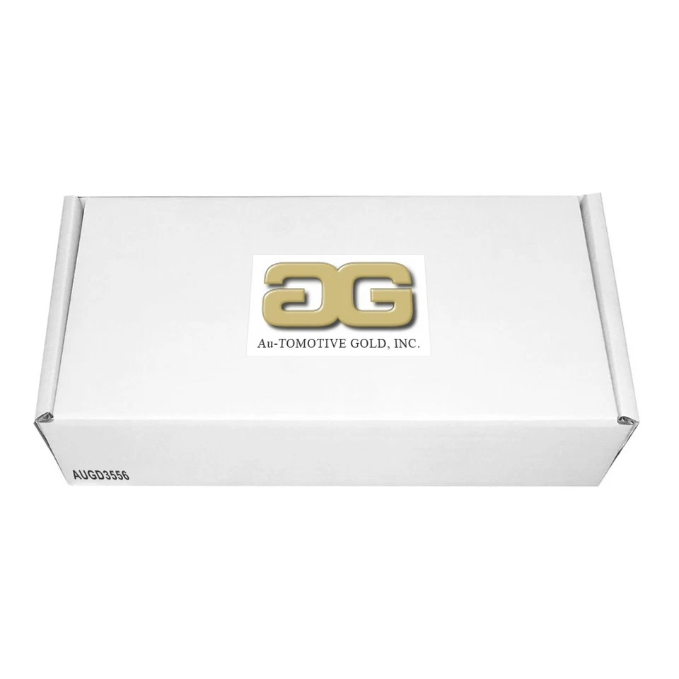 Marco de matrícula negro con licencia para Cadillac Eldorado - AUGD4038 Foto 2 de 2