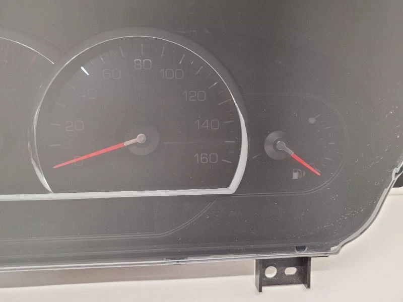 Cadillac SRX 2008 2009 velocímetro grupo EE. UU. 25904017 08-09 Foto 2 de 4