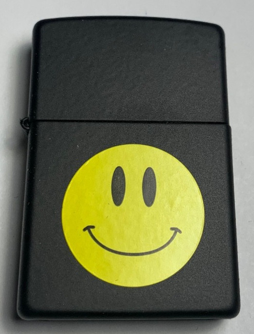 Smiley Face Brand New