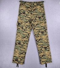 NEW Rothco Kids Digital Camo BDU Pants - Woodland Digital Camo, Medium