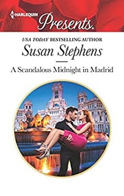 A Scandalous Midnight in Madrid Mass Market Paperbound Susan Step