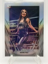 2026 Topps Chrome WWE #65 Roxanne Perez Refractor