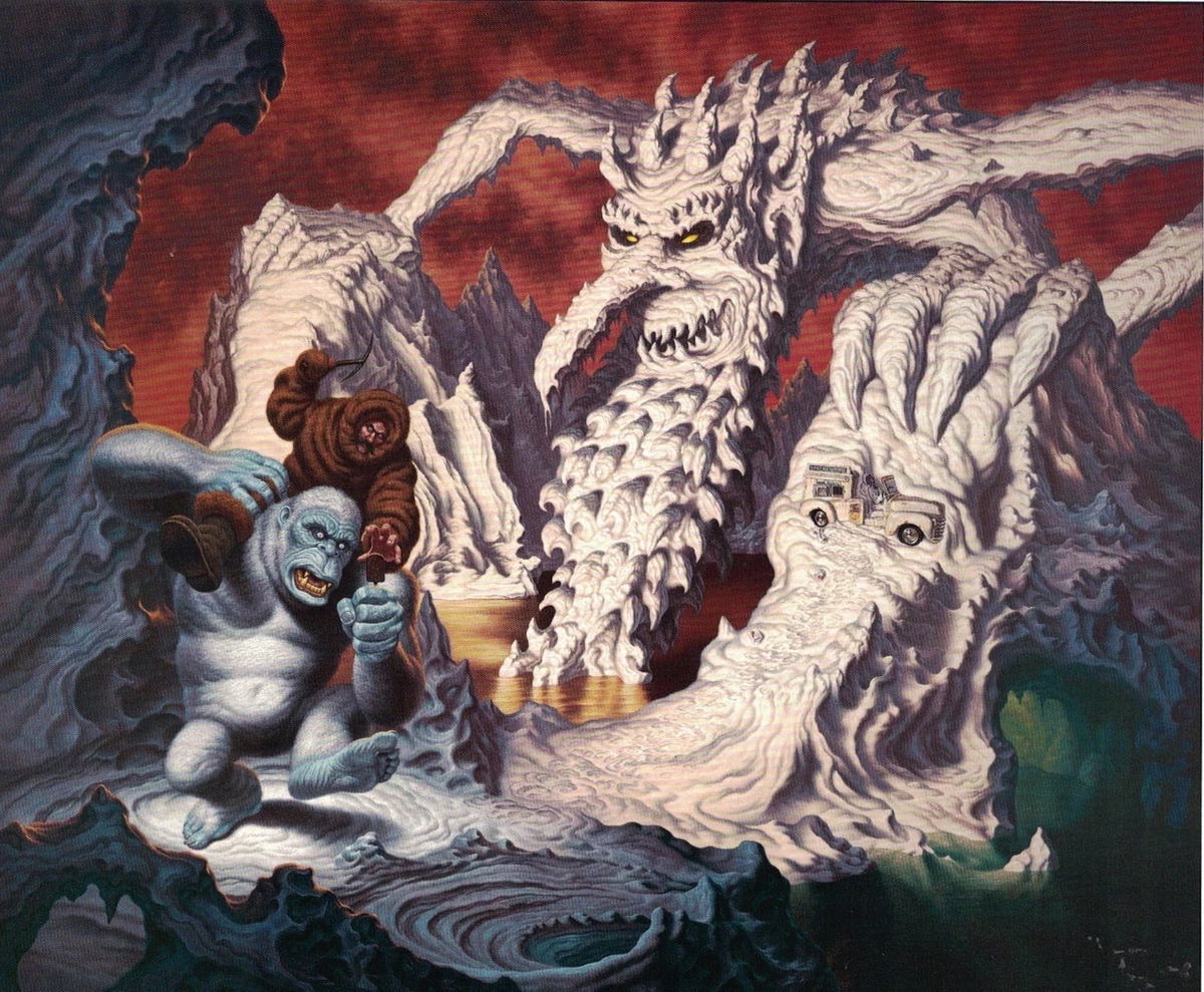 Todd Schorr Indiana Art Prints for sale | eBay