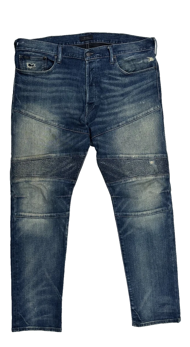 Polo Ralph Lauren Sullivan Jeans for Men for sale | eBay