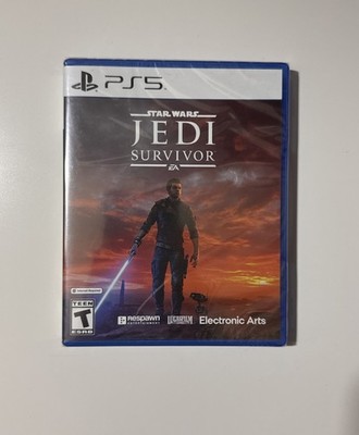 Star Wars Jedi: Survivor - Sony PlayStation 5 PS5 New Sealed