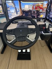 Hori Force Feedback Truck Control System Gami...