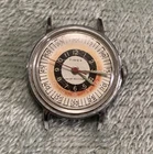 Vintage 70’s Timex Sprite Bullseye Watch- Works- Needs New WatchBand