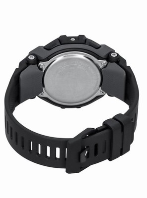 CASIO G-SHOCK G-SQUAD GBD-300-1 Quartz Men's Watch Black Digital