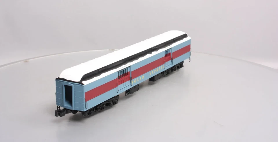 Lionel 6-84811 The Polar Express 18" Scale Baggage Car - Image 4 of 4