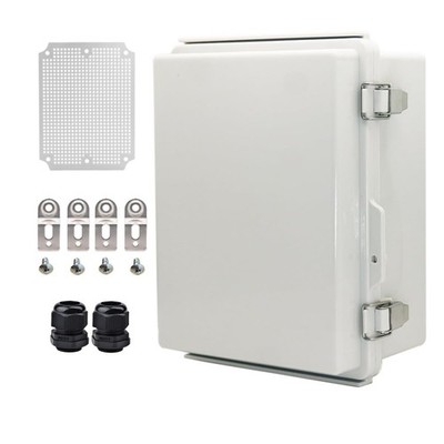 Outdoor Waterproof Electrical Box Junction Box Weatherproof IP67 ABS Plastic Enc