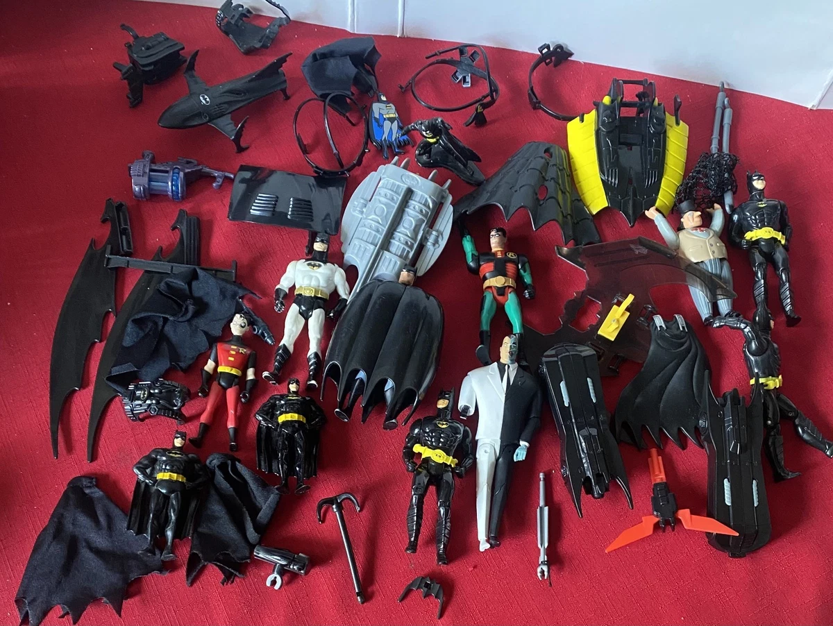figura batman de kenner - 1993 - Comprar Figuras y Muñecos DC en