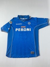 napoli (italia) home diadora 2000 #6 size xL