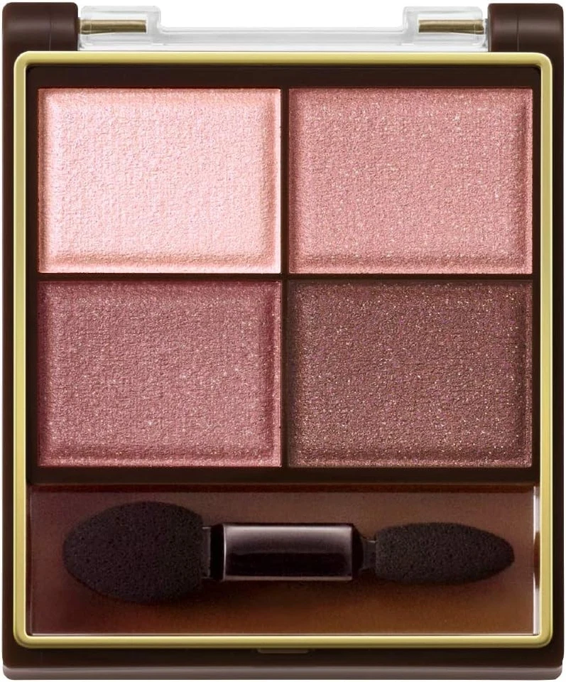 NOEVIR excel Skinny Rich Shadow SR10 Peony Brown from Japan - Image 2 of 4