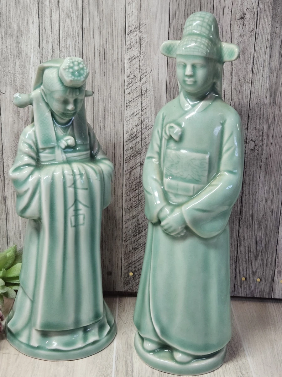 Chinese Lady Figurine Figures & Statues 1900-Now for sale | eBay