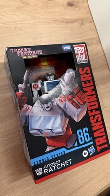 Hasbro Transformers Ratchet Studio Series 86