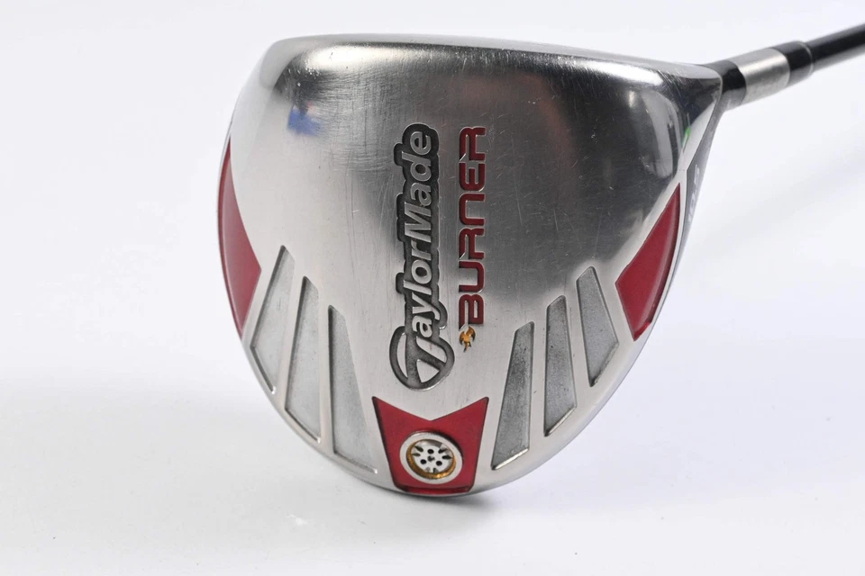 Taylormade Burner 2007 Driver / 10.5 Degree / Regular Flex REAX Superfast 50 - Image 2 of 4