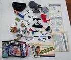 S-383 VINTAGE 1980'S HASBRO GI JOE WEAPONS AND ACCESSORIES LOT