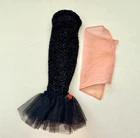 Vintage Barbie -#982 "Solo In The Spotlight" Dress & Scarf (1960-1964)