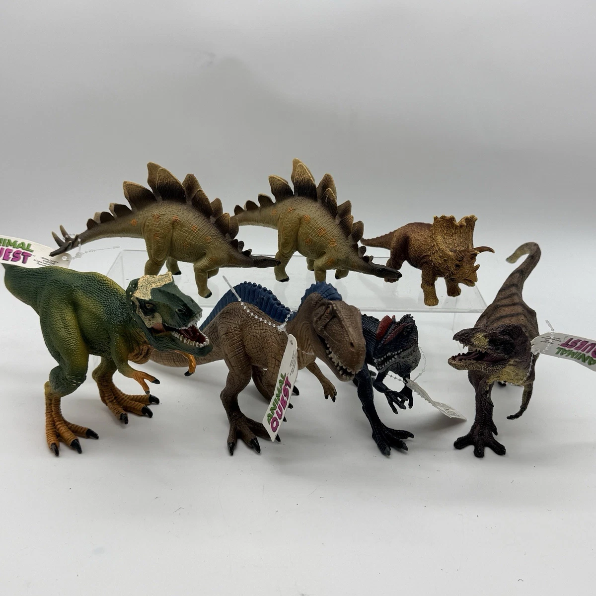 Schleich Set De Tesoro (42177) – Figuras De Animales Y Accesorios Pintados A Mano, Juguete Educativo Y Versátil