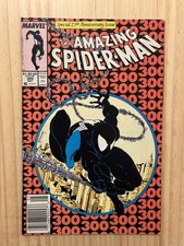 Amazing Spider-Man #300 Newsstand Edition, 1s...