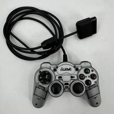 PS2 iWave Mini Controller And Extension Cable - Good Used Condition - Rare