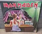 Vinyl 12" Single Iron Maiden –  Twilight Zone / Wrathchild VG+/VG+ 1981 Germany