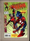 AMAZING SPIDER-MAN #396_DEC 1994_NEAR MINT MINUS_"SIDE-BY-SIDE WITH DAREDEVIL"!