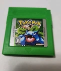 Nintendo Pokémon Green Version Game Boy