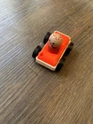 Vintage 70s Fisher Price Little People Car