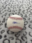 Kevin Mcgonigle Signed ROMLB Baseball Detroit Tigers GTP