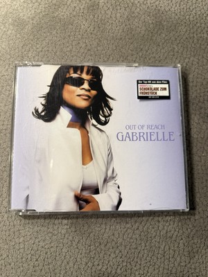 MAXI-CD | Gabrielle   Out Of Reach | 2001