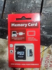 1TB Extreme micro SD Memory Card With Adapter