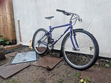 1998 GT Tequesta; Retro 90s MTB/ATB/x-Bike; Small