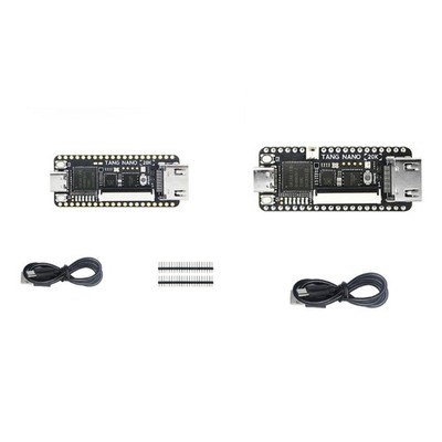 20K FPGA Sipeed Innovative Game Development KitSuport for Customs Build