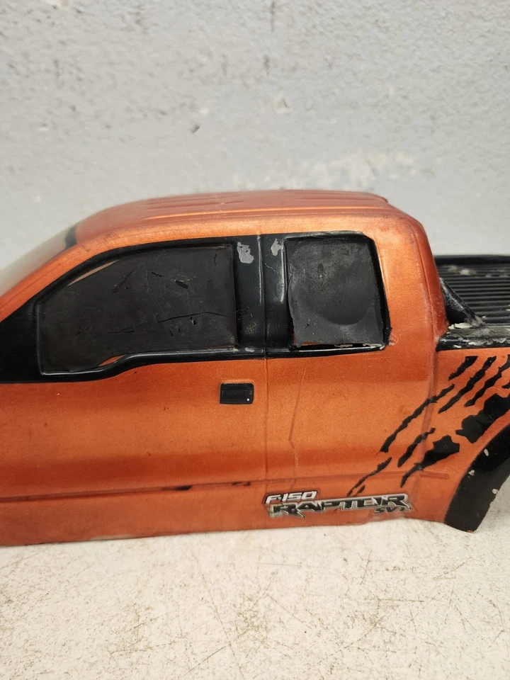 Pro-Line Racing Ford F-150 Raptor SVT Body for Stampede  👁  - Image 4 of 4