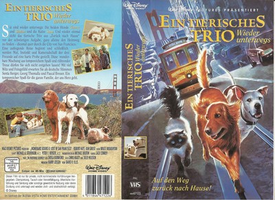 Ein Tierisches Trio Ein Tierisches Trio