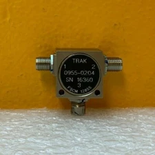 HP / Agilent  0950-0204  6.6 GHz, SMA (F-F), U-Wave Isolator. Tested!