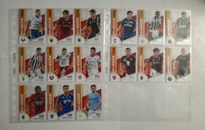 2022-23 Score Serie A Soccer Cards Checklist 18
