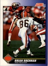 1991 Score Football Pick Complete Your Set #1-250 RC Stars 🔥🏈🔥