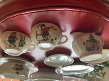Vintage Children  s Tea Set